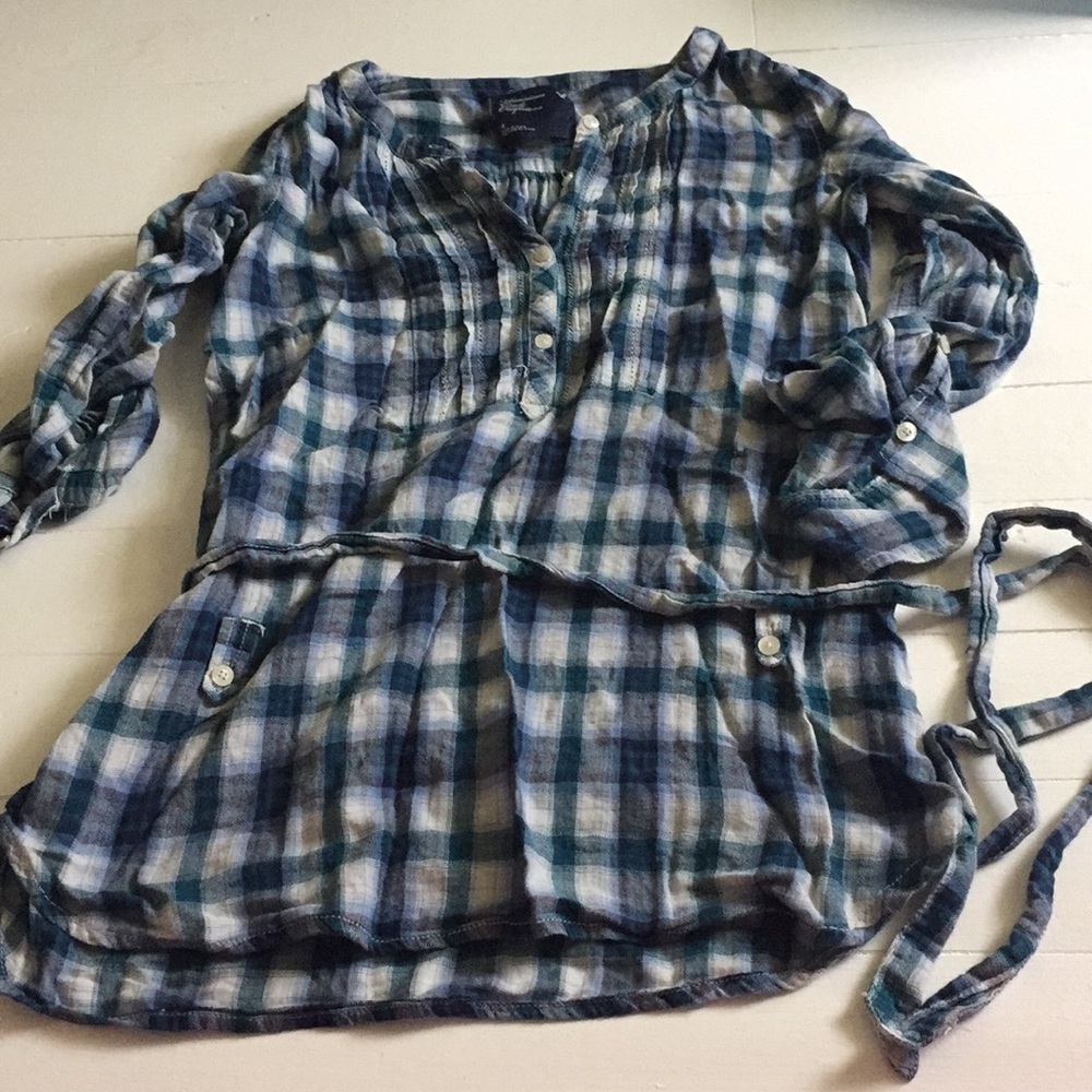 Long tunic shirt